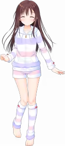 Page 497 of Onii-chan, Asa made Zutto Gyutte Shite! Yoru Made Motto Ecchi Shite! (Character set) sora - preview thumbnail