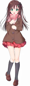 Page 655 of Onii-chan, Asa made Zutto Gyutte Shite! Yoru Made Motto Ecchi Shite! (Character set) sora - preview thumbnail