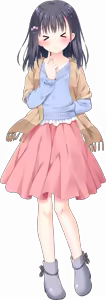 Page 874 of Onii-chan, Asa made Zutto Gyutte Shite! Yoru Made Motto Ecchi Shite! (Character set) Akane - preview thumbnail