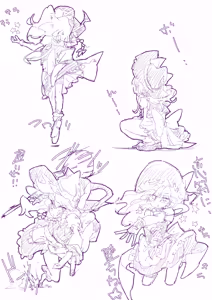 Page 21 of nonmikan777-twitter③ - preview thumbnail