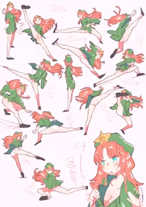 Page 230 of nonmikan777-twitter③ - preview thumbnail
