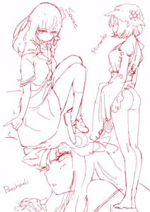 Page 439 of nonmikan777-twitter③ - preview thumbnail