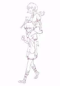 Page 670 of nonmikan777-twitter③ - preview thumbnail