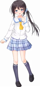 Page 298 of Onii-chan, Asa made Zutto Gyutte Shite! Yoru Made Motto Ecchi Shite! (Character set) Kohaku - preview thumbnail