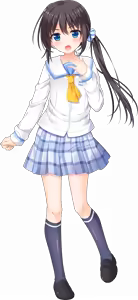 Page 302 of Onii-chan, Asa made Zutto Gyutte Shite! Yoru Made Motto Ecchi Shite! (Character set) Kohaku - preview thumbnail