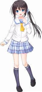 Page 304 of Onii-chan, Asa made Zutto Gyutte Shite! Yoru Made Motto Ecchi Shite! (Character set) Kohaku - preview thumbnail