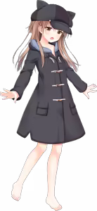Page 1133 of Onii-chan, Asa made Zutto Gyutte Shite! Yoru Made Motto Ecchi Shite! (Character set) Sumi - preview thumbnail
