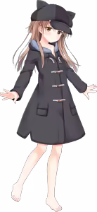 Page 1154 of Onii-chan, Asa made Zutto Gyutte Shite! Yoru Made Motto Ecchi Shite! (Character set) Sumi - preview thumbnail