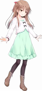 Page 497 of Onii-chan, Asa made Zutto Gyutte Shite! Yoru Made Motto Ecchi Shite! (Character set) Sumi - preview thumbnail