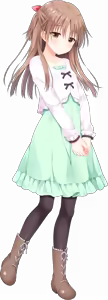 Page 531 of Onii-chan, Asa made Zutto Gyutte Shite! Yoru Made Motto Ecchi Shite! (Character set) Sumi - preview thumbnail