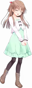 Page 553 of Onii-chan, Asa made Zutto Gyutte Shite! Yoru Made Motto Ecchi Shite! (Character set) Sumi - preview thumbnail