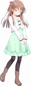 Page 567 of Onii-chan, Asa made Zutto Gyutte Shite! Yoru Made Motto Ecchi Shite! (Character set) Sumi - preview thumbnail
