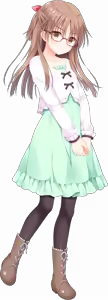 Page 578 of Onii-chan, Asa made Zutto Gyutte Shite! Yoru Made Motto Ecchi Shite! (Character set) Sumi - preview thumbnail