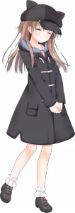 Page 698 of Onii-chan, Asa made Zutto Gyutte Shite! Yoru Made Motto Ecchi Shite! (Character set) Sumi - preview thumbnail
