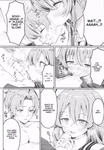 Page 8 of Koyoi wa Chotto Ecchi na Koto Shite mo Ii desu ka? Senyou Onahole to Shite... 3 | Is It Okay If We Do Something a Little Naughty Tonight? ..As Your Exclusive Onahole 3 - preview thumbnail