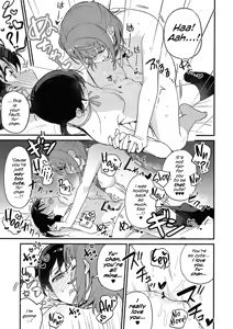 Page 32 of Yu-chan wa Pantsu o Shishu shitai! | Yu-chan Wants to Protect Her Panties at All Costs! - preview thumbnail
