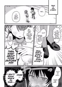 Page 5 of Yu-chan wa Pantsu o Shishu shitai! | Yu-chan Wants to Protect Her Panties at All Costs! - preview thumbnail