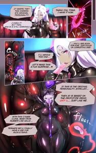 Page 11 of Radiant Battle Princess3 -Pricke Tsana Darkness End ENG - preview thumbnail