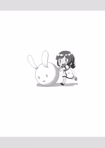 Page 19 of Yochi Yochi Yotsu-chan Buruburu Hen - preview thumbnail