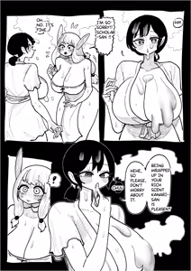 Page 39 of EXCHANGE BETWEEN THE FUTABANI TRIBE AND SCHOLARS - preview thumbnail