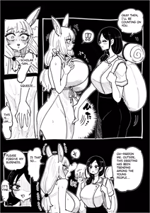 Page 4 of EXCHANGE BETWEEN THE FUTABANI TRIBE AND SCHOLARS - preview thumbnail