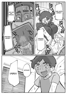 Page 213 of Donichi ni kazoku no menomaede goto ni okasa re tsudzuketa hahaoya - preview thumbnail
