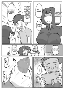 Page 83 of Donichi ni kazoku no menomaede goto ni okasa re tsudzuketa hahaoya - preview thumbnail