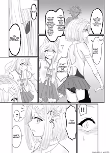 Page 23 of Star Rise ~Fighting Girls~ Episode 1 - preview thumbnail