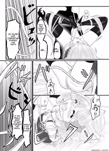 Page 9 of Star Rise ~Fighting Girls~ Episode 1 - preview thumbnail