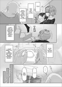 Page 12 of Uchiki Dekapai Dosukebe Muttsuri na Imouto no Tomodachi ga Hobo Shotaimen na Ore ni Mouretsu Approach - preview thumbnail