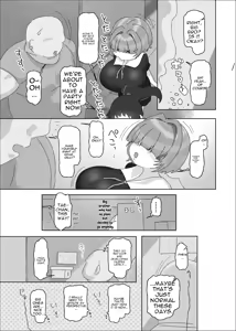 Page 4 of Uchiki Dekapai Dosukebe Muttsuri na Imouto no Tomodachi ga Hobo Shotaimen na Ore ni Mouretsu Approach - preview thumbnail