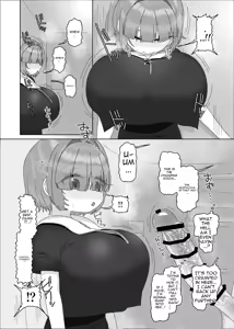 Page 8 of Uchiki Dekapai Dosukebe Muttsuri na Imouto no Tomodachi ga Hobo Shotaimen na Ore ni Mouretsu Approach - preview thumbnail