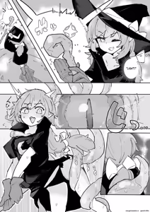 Page 3 of Majo To Saimin Gazer - preview thumbnail