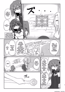 Page 4 of Jigen no Kobeya - preview thumbnail