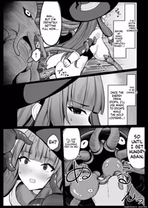 Page 27 of Saikyou Witch ga Energy Drain Sarete Haiboku Suru Hanashi - preview thumbnail