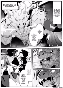 Page 5 of Saikyou Witch ga Energy Drain Sarete Haiboku Suru Hanashi - preview thumbnail