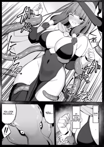 Page 9 of Saikyou Witch ga Energy Drain Sarete Haiboku Suru Hanashi - preview thumbnail