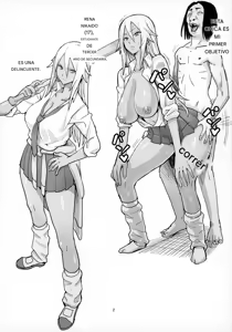 Page 3 of 40-sai Doutei ga Mahoutsukai ni Natta Ken 1-2 Español - preview thumbnail