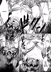 Page 28 of Hirotta Shokushu Seibutsu ni Naedoko ni Sareteshimau Kyonyuu Jimi Megane-chan no Hanashi - preview thumbnail