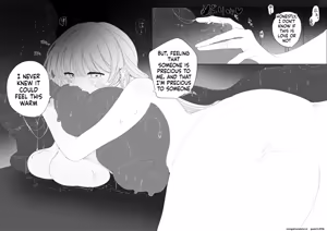 Page 52 of Yofukashi Shokushu Ecchi - Shokushu to Amaku Karamu Nekokke Gakusei no Shirudaku Renzoku Zecchou - - preview thumbnail