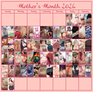 Page 142 of NRCaptions - Mother's Day - preview thumbnail