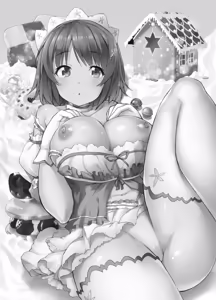 Page 136 of Sweet Avenue Nijisousaku Soushuuhen - preview thumbnail