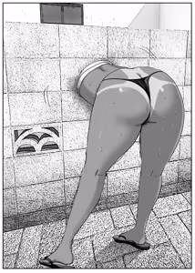 Page 22 of Kabe kara Shiri ga Deteta node Sore ga Gal-Yan Mama to Shitte Shinu hodo Kirai datta node Sono mama yatte Fukushuu Shita. - preview thumbnail