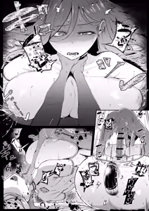 Page 92 of Andoroid wa Boshi de Tsugau Yume o Miru ka? - preview thumbnail