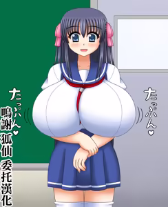 俺の彼女はおっさんに憑依されているafter — hentai manga cover on Fhentai