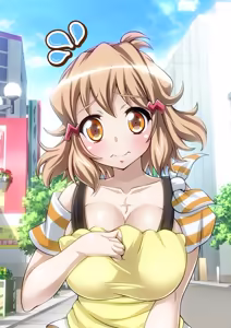 Page 238 of Senki Zecchou Symphogear H6 - preview thumbnail