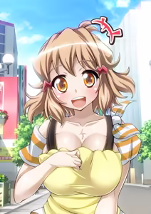 Page 241 of Senki Zecchou Symphogear H6 - preview thumbnail