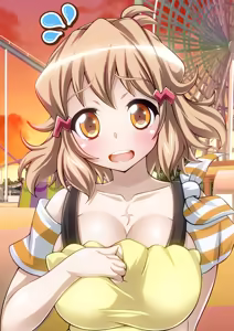 Page 249 of Senki Zecchou Symphogear H6 - preview thumbnail