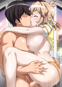 Page 255 of Senki Zecchou Symphogear H6 - preview thumbnail
