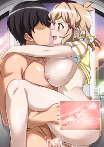 Page 261 of Senki Zecchou Symphogear H6 - preview thumbnail